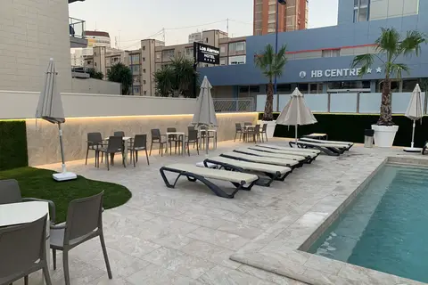 Hotel Los Álamos in Benidorm, foto 8