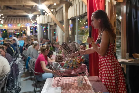 Camping Paradis La Grand Métairie foto 11