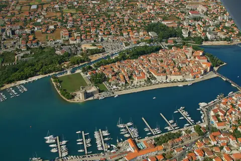Palace Trogir in Rijeka — foto 8
