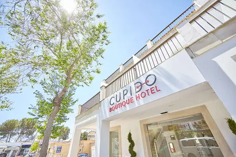 Cupido Boutique Hotel in Peguera — foto 19