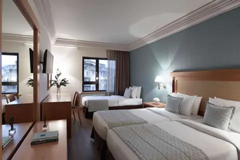 Athens Zafolia Hotel in Athene, foto 12