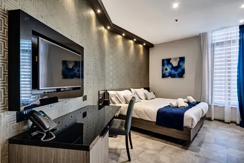 The District Hotel in Saint Julian's — foto 11