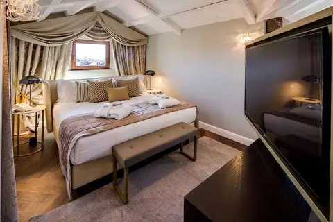 Hotel Continental Venice by BW Premier Collec in Venetië — foto 4