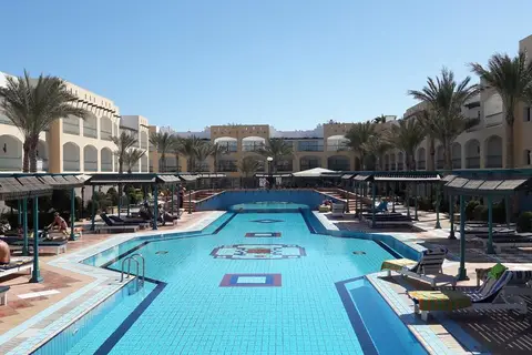Bel Air Azur Resort in Hurghada