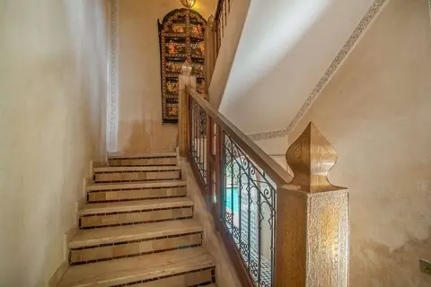 Riad Laurence Olivier in Marrakech, foto 17