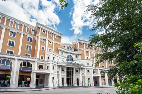 Aparthotel Rome Palace Deluxe in Несебър — foto 10