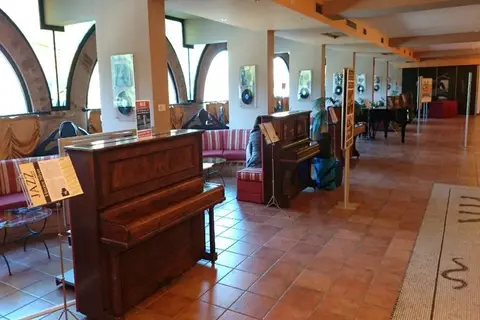 Hotel Giò Wine e Jazz Area in Perugia, foto 24