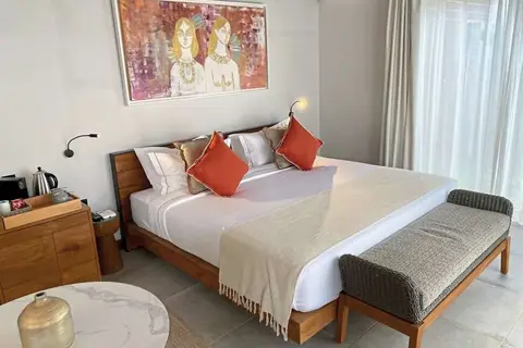 Wonders Beach Boutique Hotel in Mont Choisy, foto 3