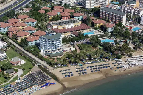 Armas Green Fugla in Alanya
