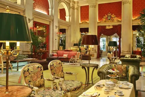 Hotel Avenida Palace in Lissabon, foto 19