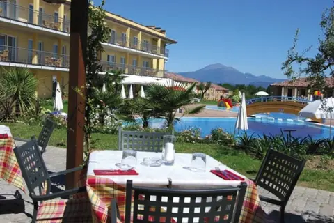 Hotel Bella Italia in Peschiera del Garda — foto 13