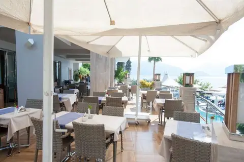 Sunrise Hotel in Marmaris, foto 9