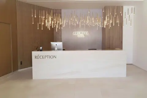 Hotel Archipel in مطار المنستير حبيب بورقيبة — foto 4