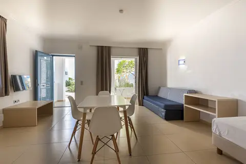 Aegean Blu Apartments in Kos — foto 12