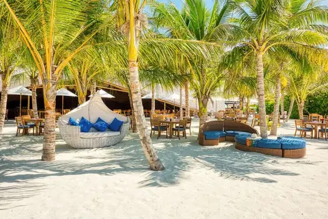 Kuredhivaru Resort & Spa in Kuredhivaru — foto 7