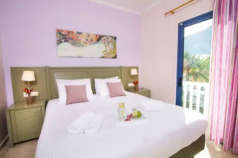 Sunshine Hotel in Thira Municipal Unit, foto 3