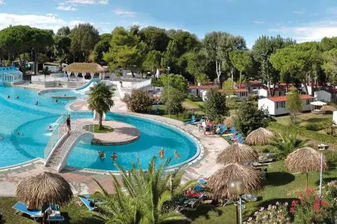 Camping Pino Mare in Rome — foto 5