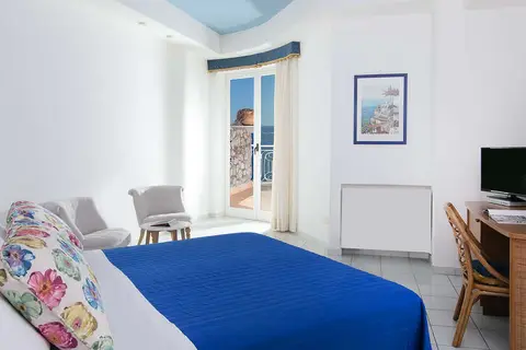 Hotel Club Due Torri in Maiori — foto 14