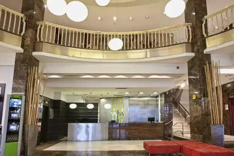 Hotel Abando in Bilbao — foto 6
