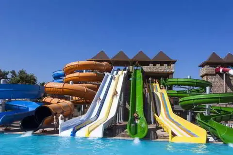 Eftalia Splash Resort in Çorum — foto 29