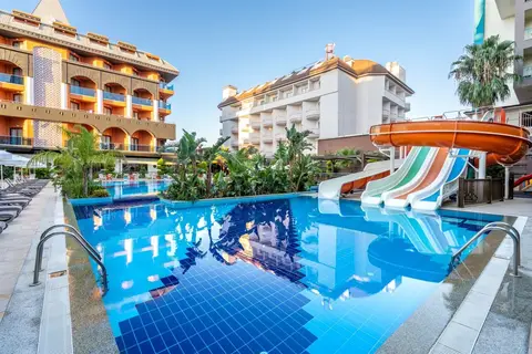 Orange Palace Hotel in Manavgat — foto 12
