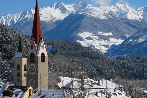 Hotel Mühlgarten in St. Lorenzen - San Lorenzo di Sebato — foto 19