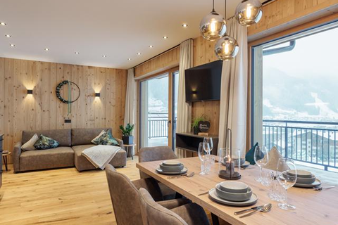 More Mountain Suites foto 13