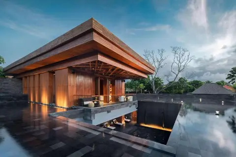 Hotel Indigo Bali Seminyak Beach in Seminyak, Kuta, Kabupaten Badung, Bali, Indonesia — foto 8