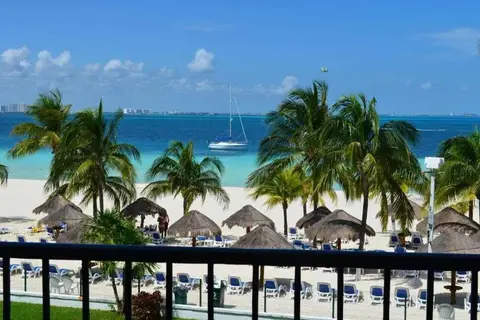 Beachscape Kin Ha Villas & Suites in Cancun — foto 18