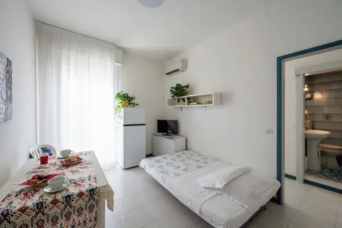 Aparthotel Pineda in Rome — foto 28