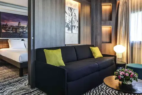 Novotel Paris 14 Porte d'Orleans in Parijs, foto 23