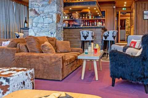 Hotel l'Aiguille Percée foto 14