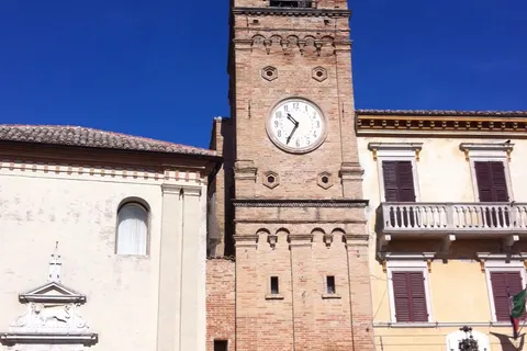 Camping Podere Sei Poorte foto 21