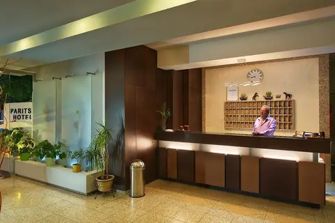 Hotel Paritsa in Kos-Stad — foto 8