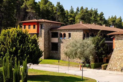 Simantro Resort in Δημοτική Ενότητα Κασσάνδρας — foto 12
