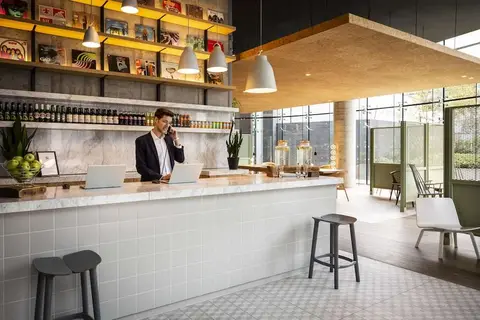 Aparthotel Adagio London Brentford in Londen, foto 12