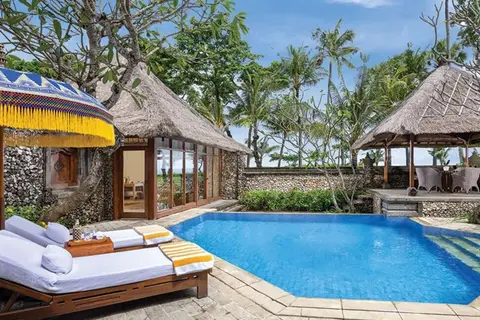 The Oberoi Bali in Seminyak Beach — foto 11