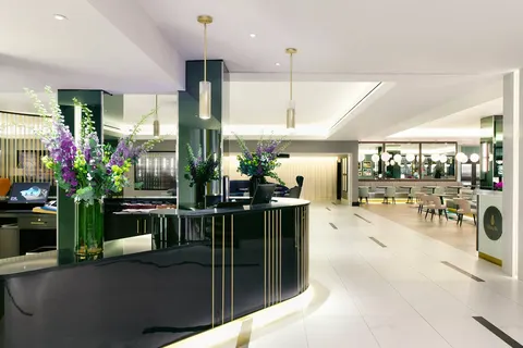 Hotel Strand Palace foto 7