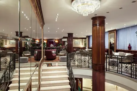 UNAHOTELS Scandinavia Milano in Milaan — foto 21