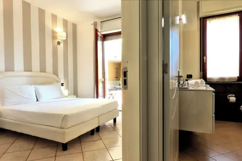HQ Aparthotel Milano Inn - Smart Suites in Cinisello Balsamo — foto 14