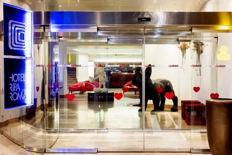 Hotel Ripa Roma in Rome — foto 30