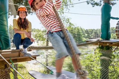 Center Parcs Het Meerdal in America — foto 17
