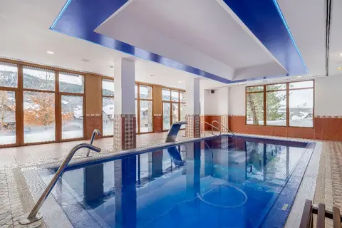 Eurostars Royal Tanau in Baqueira, Lleida, foto 13