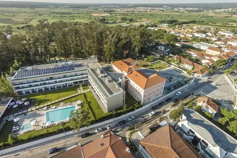 Monte Real - Hotel Termas Spa in Leiria — foto 15