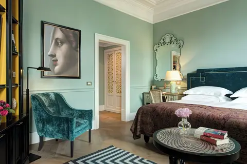 Hotel de la Ville, a Rocco Forte Hotel in Rome, foto 24