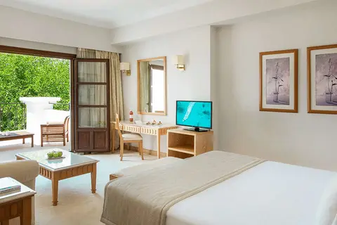 Mitsis Galini Wellness Spa & Resort in Δημοτική Ενότητα Καμένων Βούρλων — foto 30