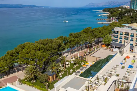 Valamar Meteor Hotel in Makarska — foto 12