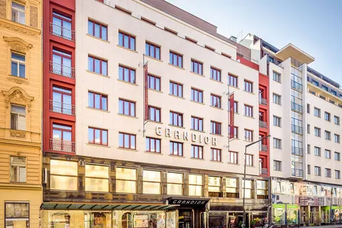 Grandior Hotel Prague foto 3