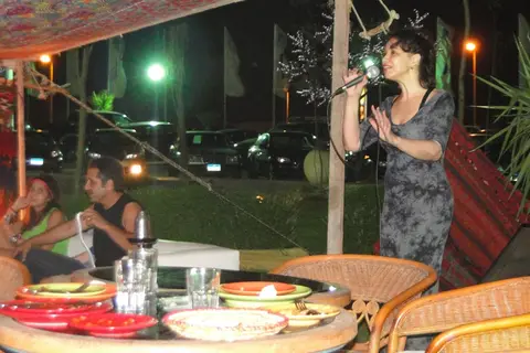 Siesta Marina Hotel in El Alamein — foto 19