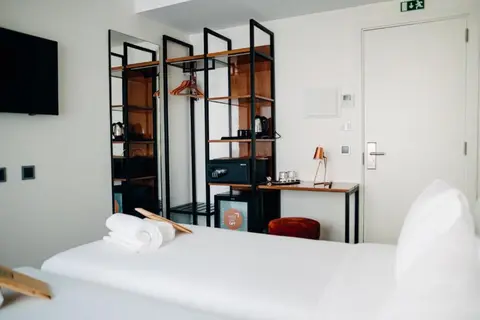Next Level Premium Hotels in Lissabon — foto 4